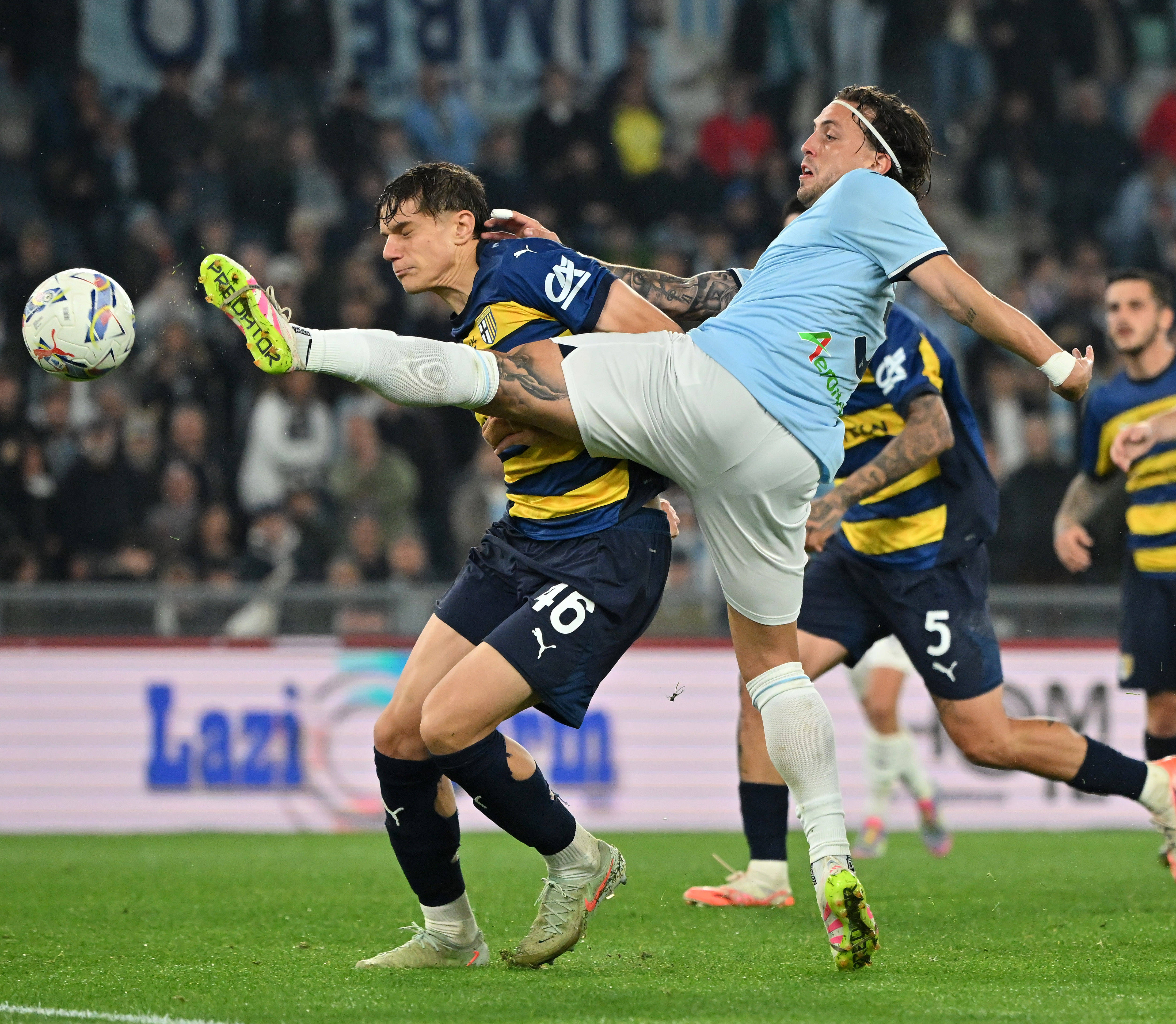 关于帕尔马新星崛起意甲争霸赛事令人瞩目的信息