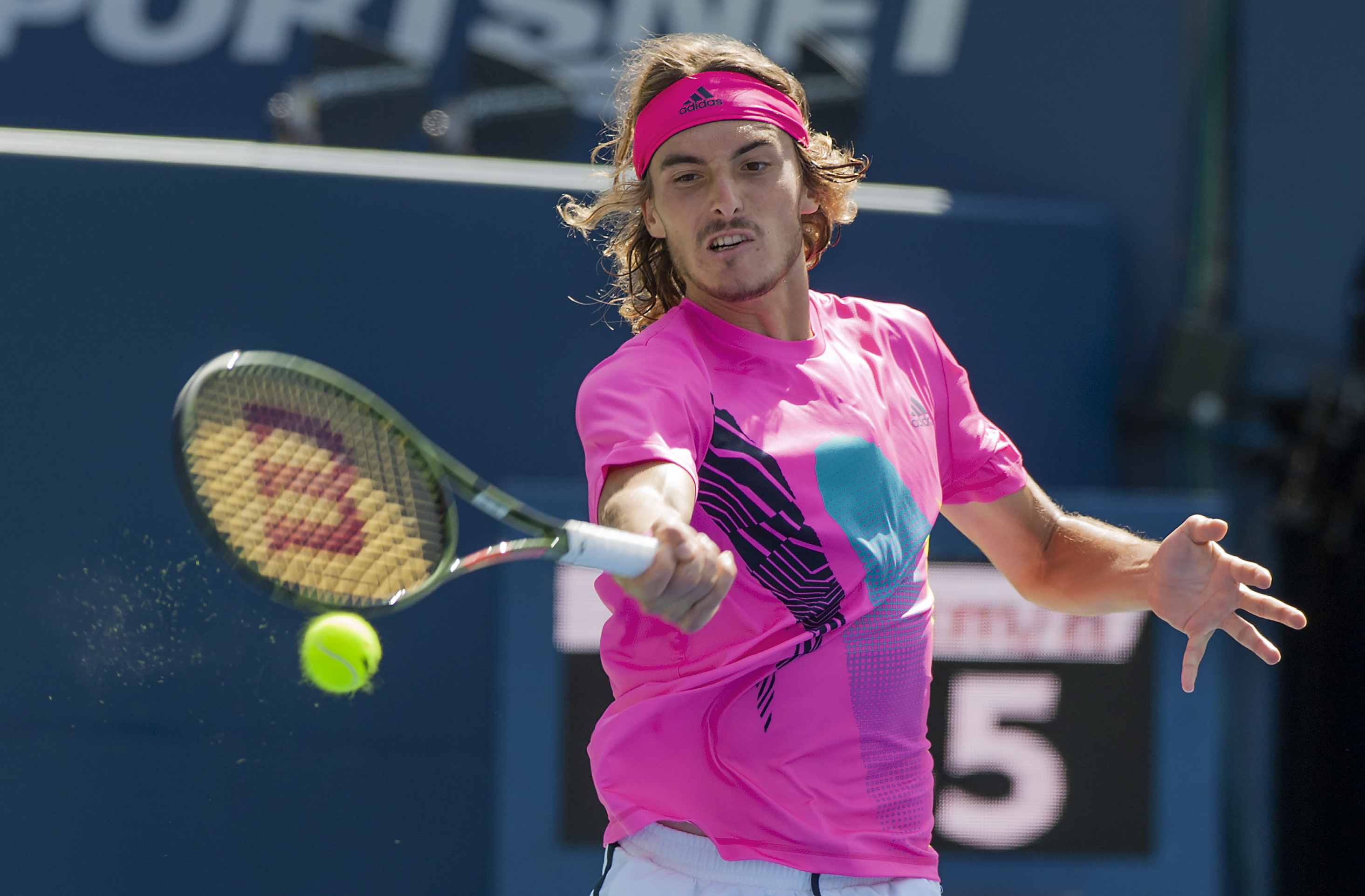 联合杯力克美网,西西帕斯点燃赛场 联合杯力克美网,西西帕斯点燃赛场